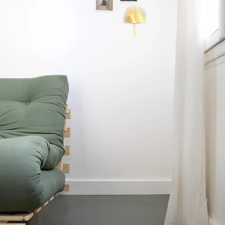 Centre D'antibes - 2 Chambres Avec Parking