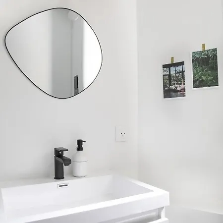 Centre D'antibes - 2 Chambres Avec Parking * Antibes